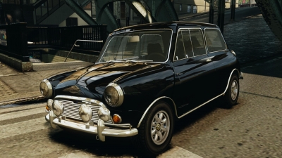 Austin Mini Cooper S
